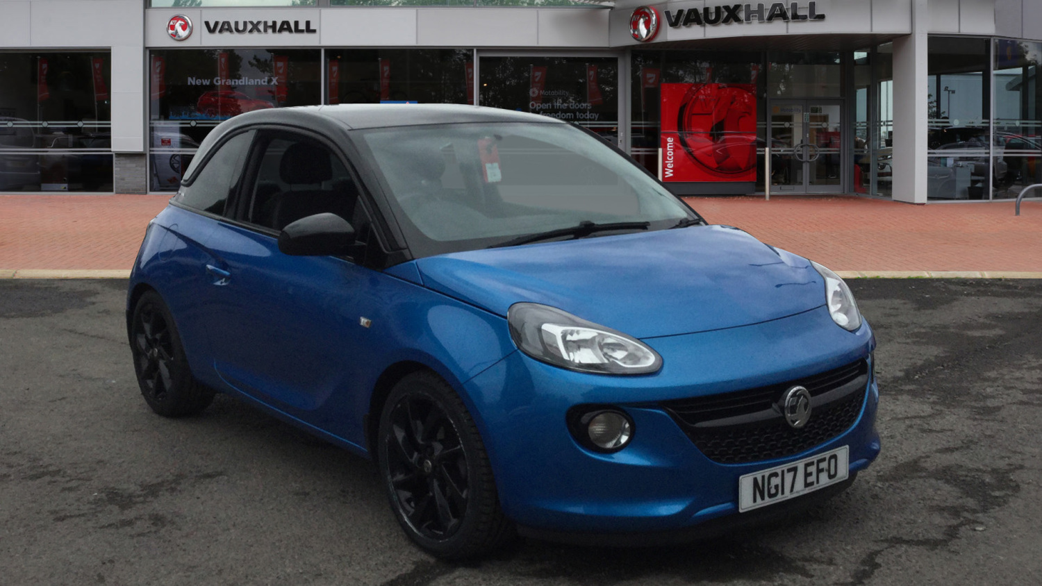 Used Vauxhall Adam 1 2i Energised 3dr Petrol Hatchback For Sale